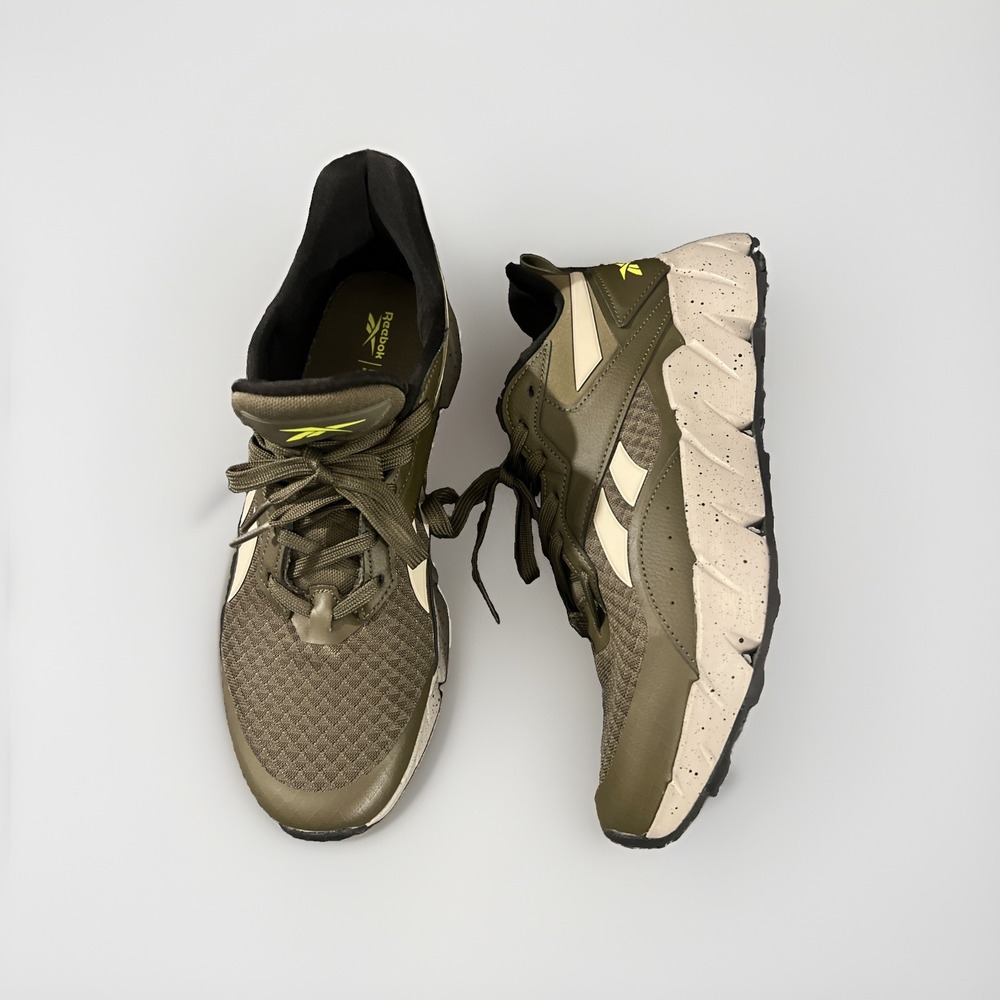 Reebok Zig Dynamica Size 11 Running Shoes Men